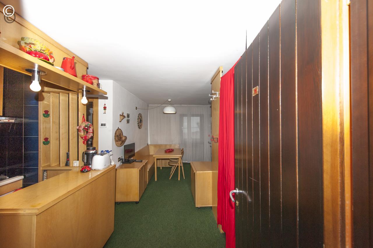 Breuil Cervinia Near Funicular Apartment With Private Garage Экстерьер фото