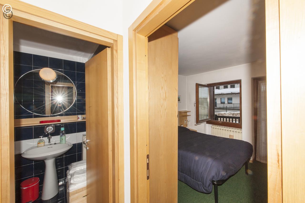 Breuil Cervinia Near Funicular Apartment With Private Garage Экстерьер фото